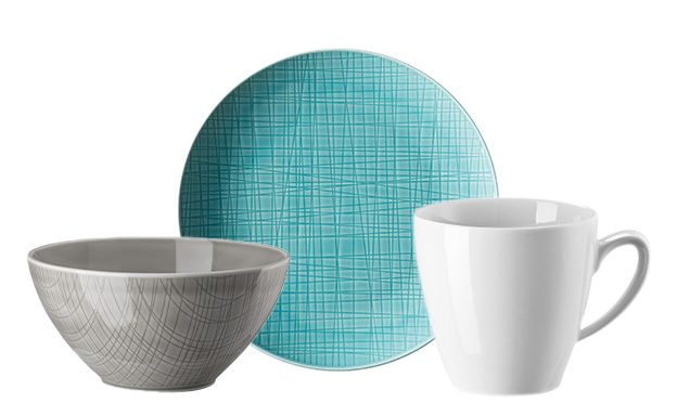 Rosenthal Mesh Porzellanserie