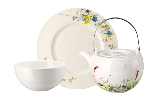 Rosenthal Brillance Porzellanserie