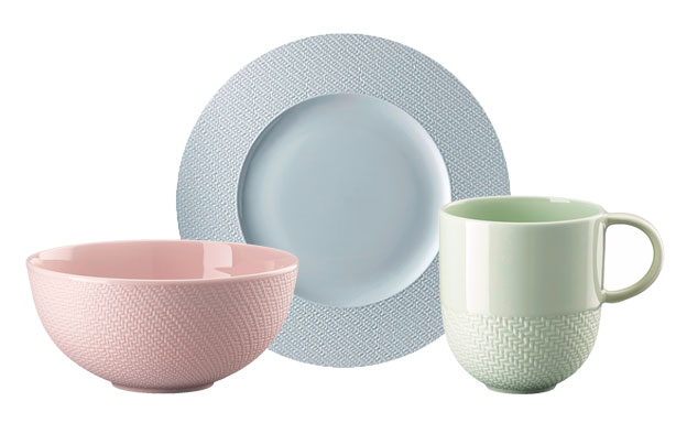 Rosenthal Kumi Porzellanserie